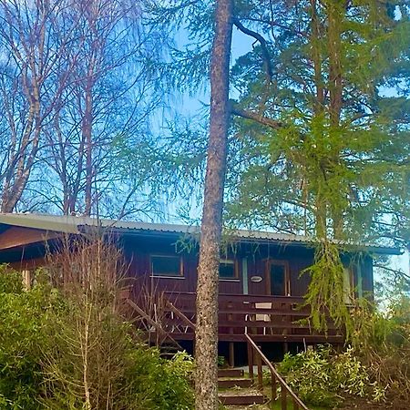 Star Lodges Fort William Exterior foto